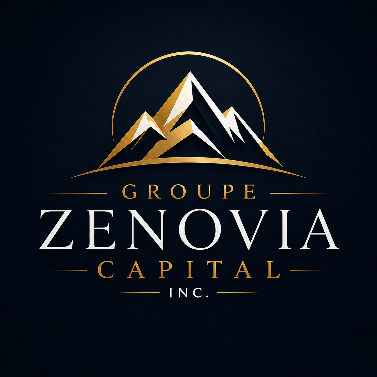Groupe Zenovia Capital Inc.