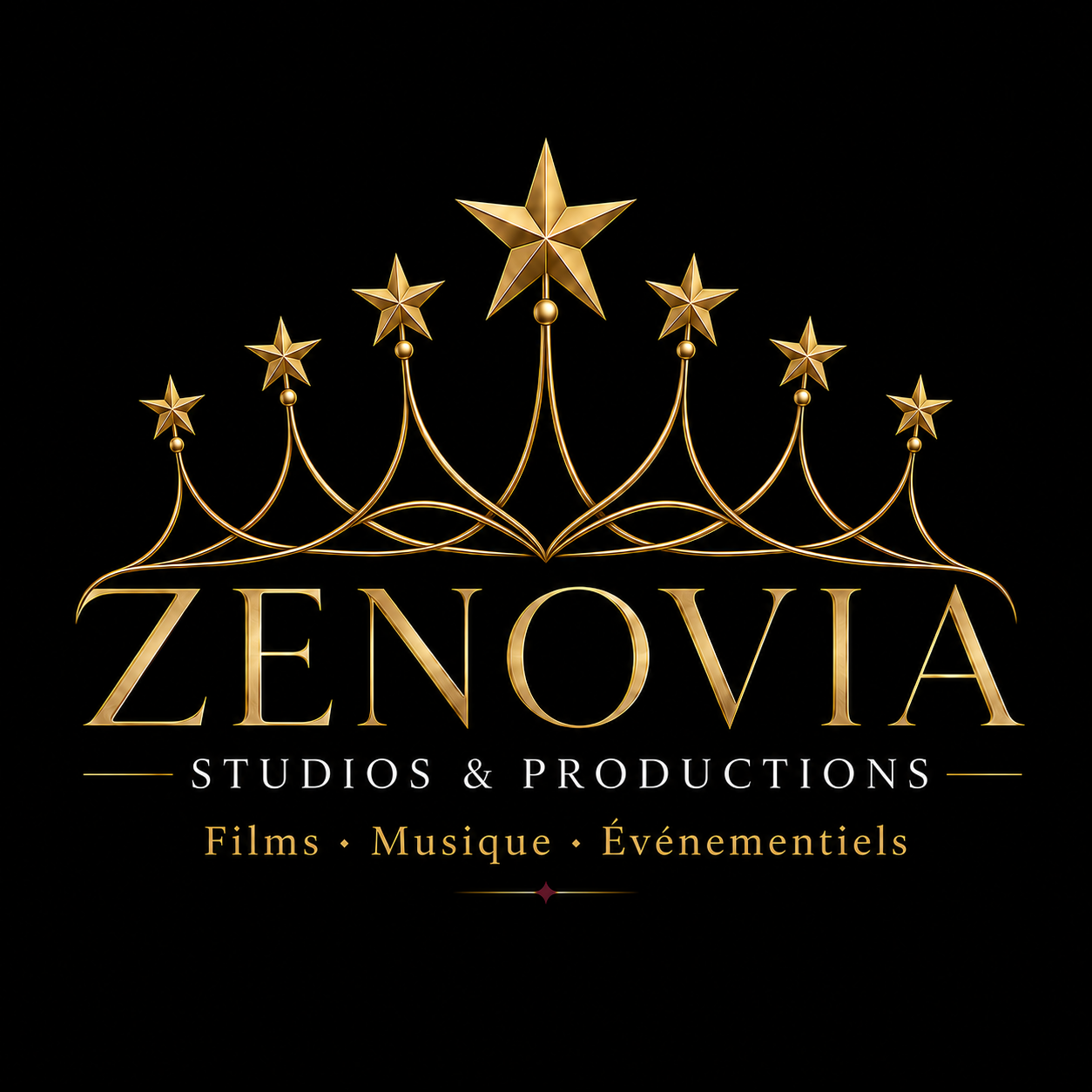 Zenovia Studios et productions