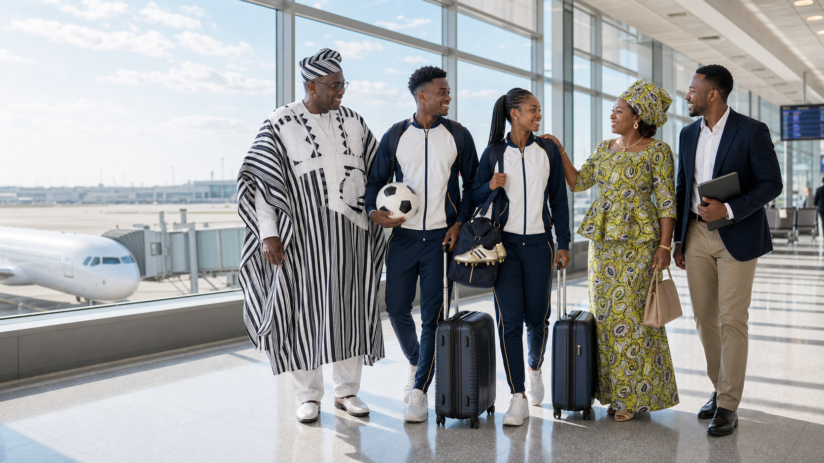 Dimension internationale de Zenovia Sports — transferts vers l'Europe et l'Asie